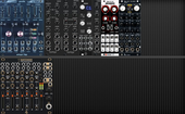 My crispy Eurorack