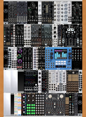 RackBrute 5R V4 (Bluebox)