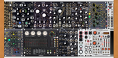 My zigzag Eurorack
