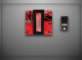 My gamic Pedalboard