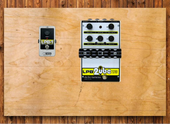 My banner Pedalboard