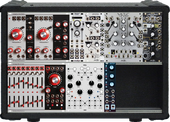 My ivied Eurorack (copy)