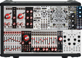 My ivied Eurorack (copy)