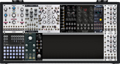 My swindled Eurorack