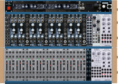 4 voice 8 VCO E