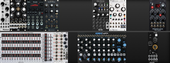 My raddled Eurorack