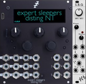 My madding Eurorack