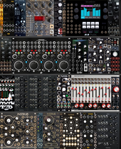--ADDAC 84HP 12U-- CURRENT + FUTURE