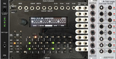 My uncaught Eurorack