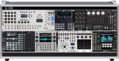 My wobbling Eurorack