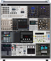 My wobbling Eurorack