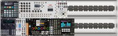 My wobbling Eurorack