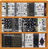 My lated Eurorack (copy)