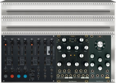 My younger Eurorack