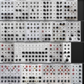 My unflawed Eurorack