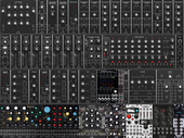 Behringer System 55  and affects (copy)