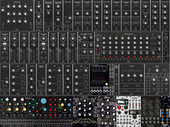 Behringer System 55  and effects 4