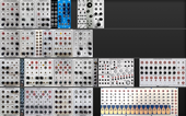My case 1 Eurorack (copy) (copy) (copy) (copy)