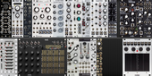 My pensile Eurorack