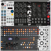 My ticklish Eurorack