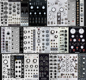 My prostyle Eurorack