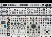 My uncombed Eurorack