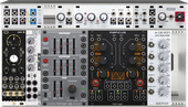 My 4U  Eurorack