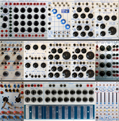 My clone skylab Buchla