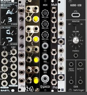 My nonplussed Eurorack