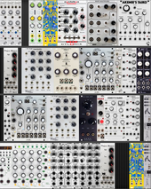 My manic Eurorack