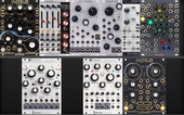 My gnomish Eurorack