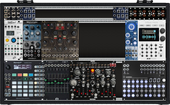 My plaguy Eurorack