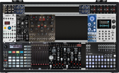 My plaguy Eurorack