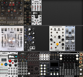My pungent Eurorack