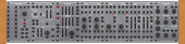 My unsoaped Eurorack