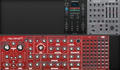 My spongy Eurorack
