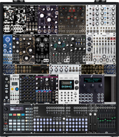 My campy Eurorack