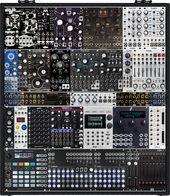 My campy Eurorack