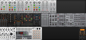 My vanward Eurorack