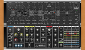 My speckless Eurorack