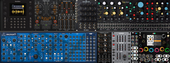 Sampler rack
