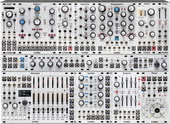 My stubbly Eurorack