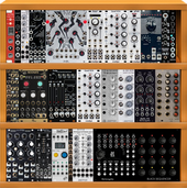 My pongid Eurorack (copy)