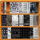 My pongid Eurorack (copy)