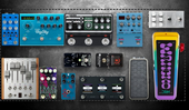 DAVE 001 Captor &amp; Pedal Baby (copy)