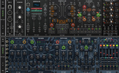 My nicer Eurorack