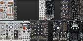My drier Eurorack