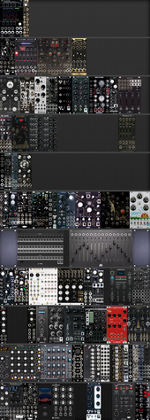 Drones, Drums &amp; Noise (days of future past)