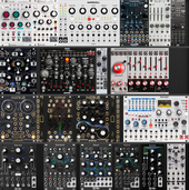 Ambient eurorack modules