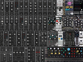 Behringer System 55  and affects (copy)